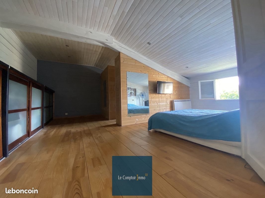 Maison à vendre, 112m², Sainte-Eulalie
