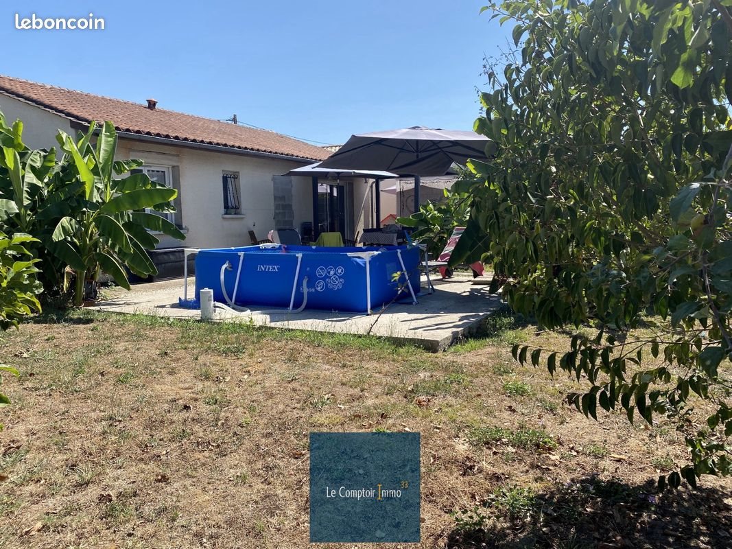 Maison à vendre, 70m², Vayres