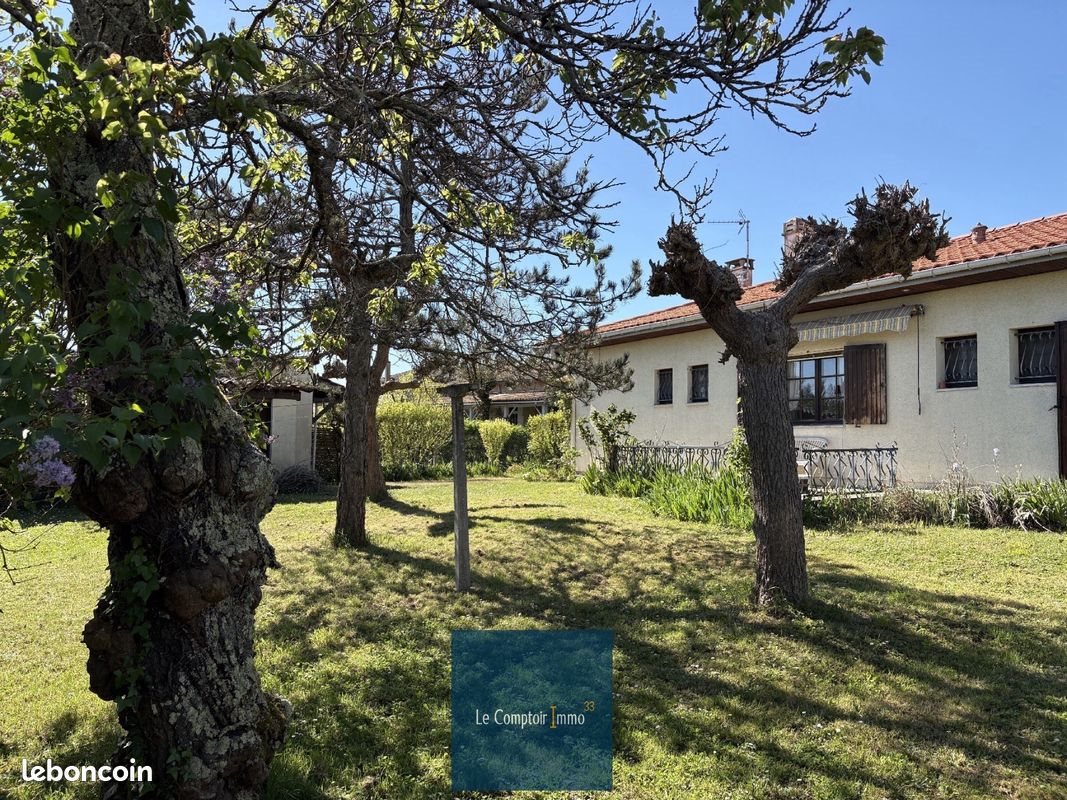 Maison à vendre, 111m², Sainte-Eulalie