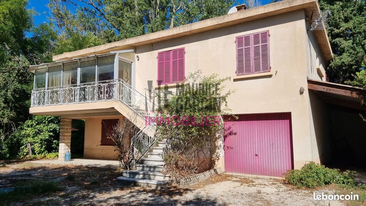 Maison à vendre, 118m², Entraigues-sur-la-Sorgue