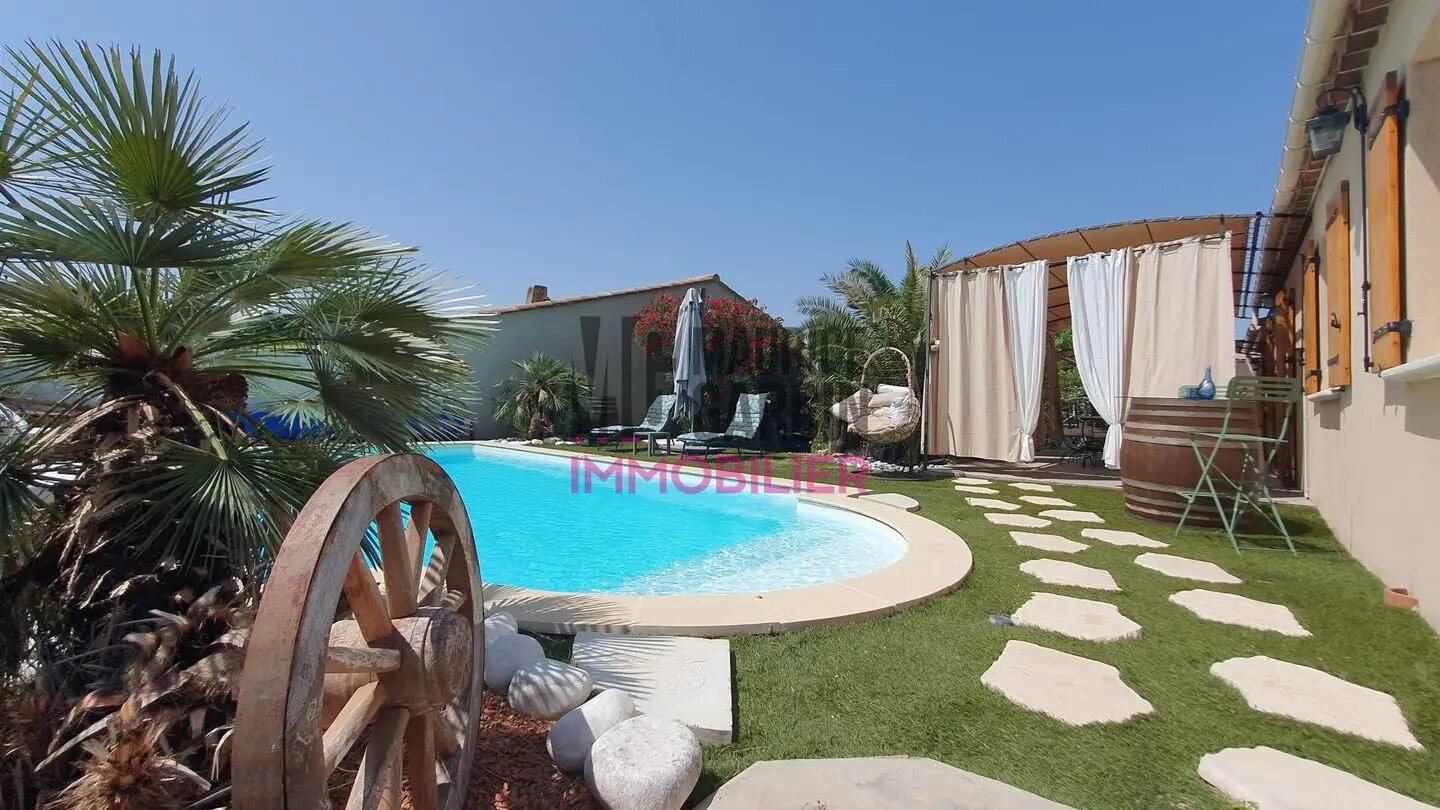 Maison à vendre, 102m², Monteux