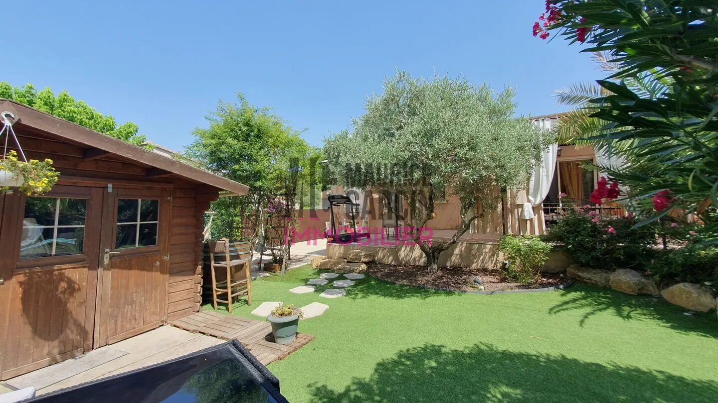 Maison à vendre, 102m², Monteux