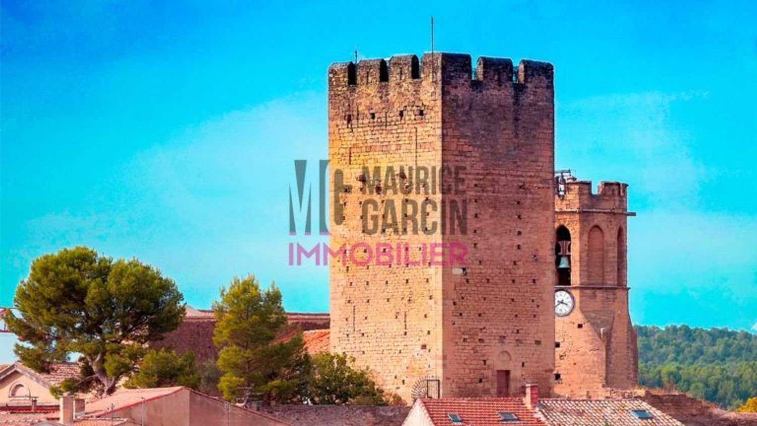 Maison à vendre, 135m², Entraigues-sur-la-Sorgue