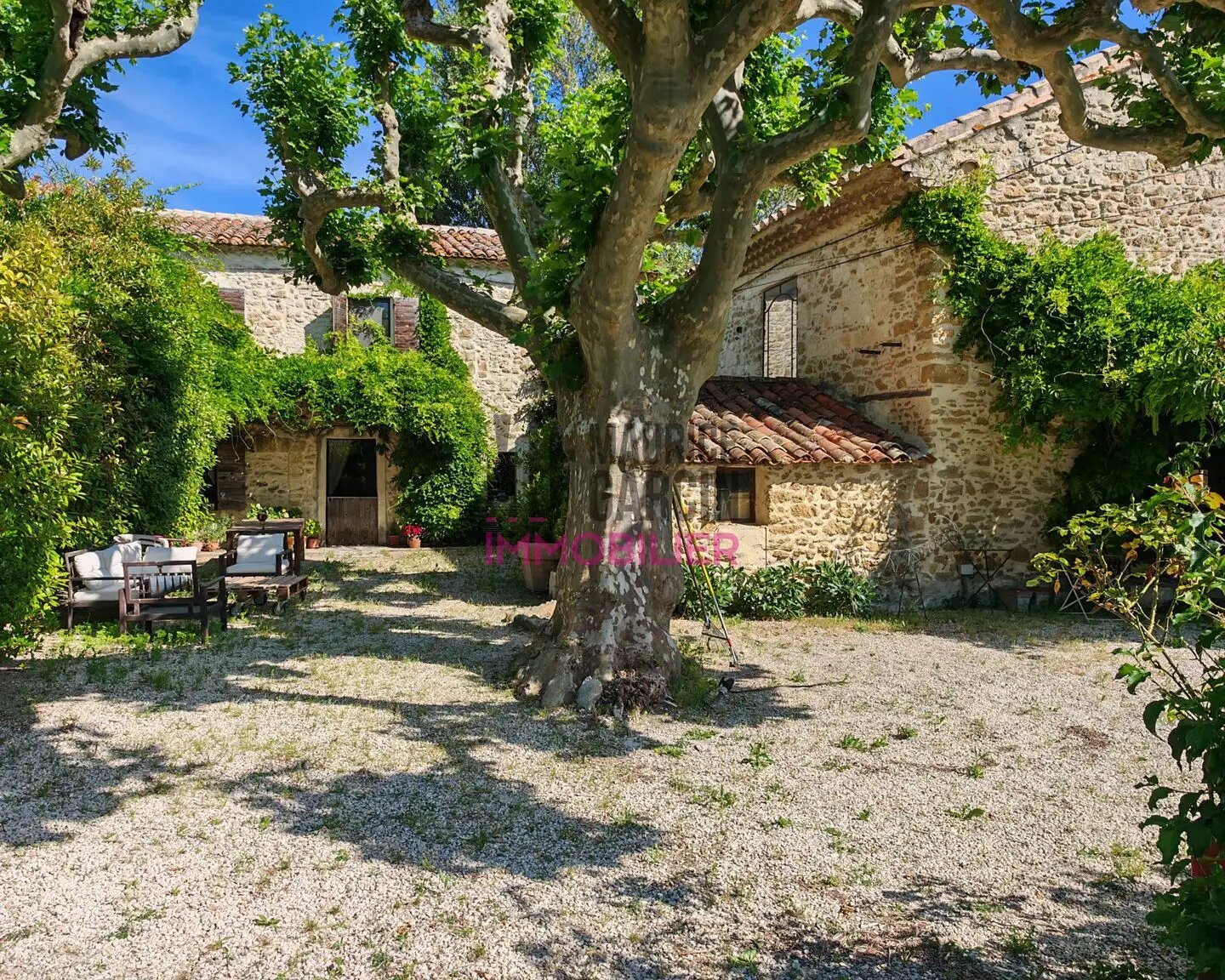 Maison à vendre, 173m², Althen-des-Paluds