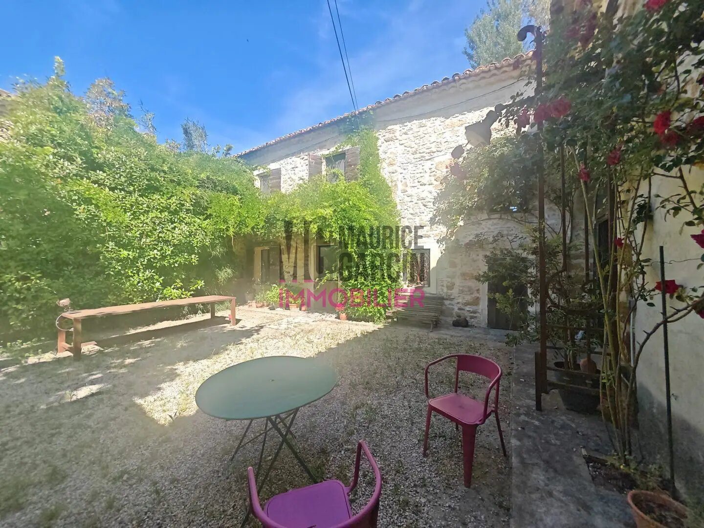 Maison à vendre, 173m², Althen-des-Paluds