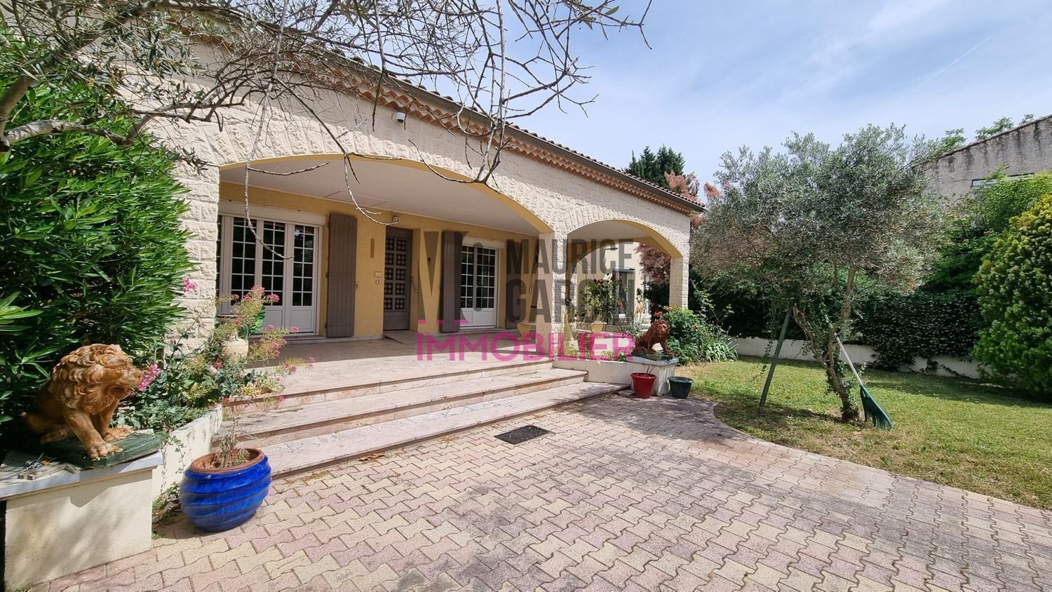 Maison à vendre, 150m², Entraigues-sur-la-Sorgue