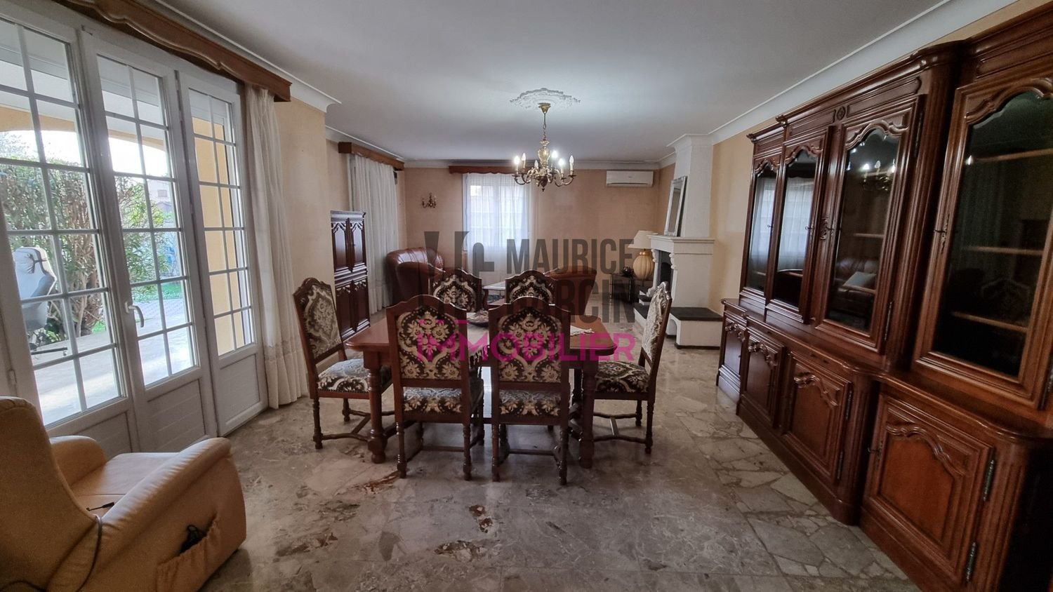 Maison à vendre, 150m², Entraigues-sur-la-Sorgue