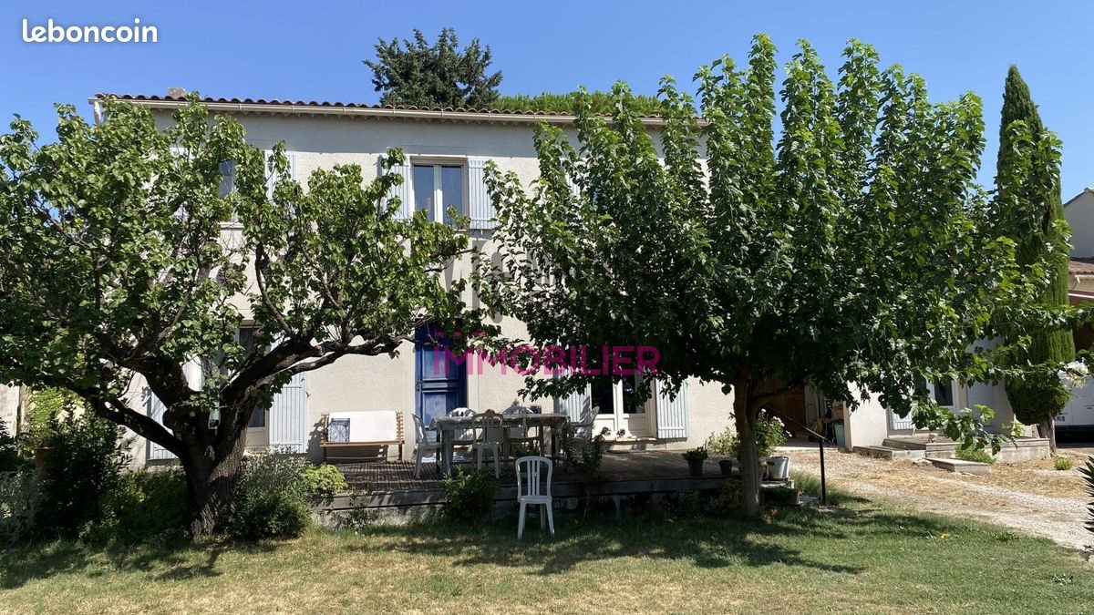 Maison à vendre, 94m², Entraigues-sur-la-Sorgue