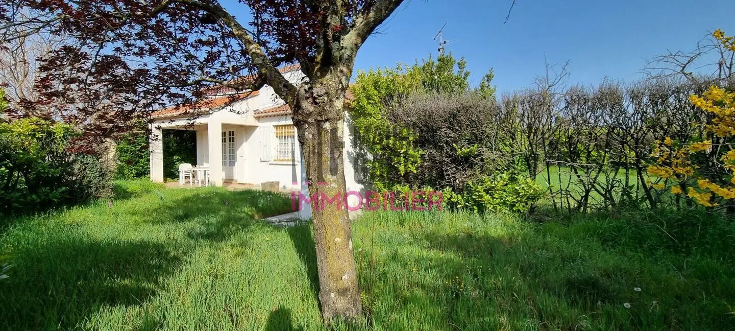 Maison à vendre, 66m², Lapalud