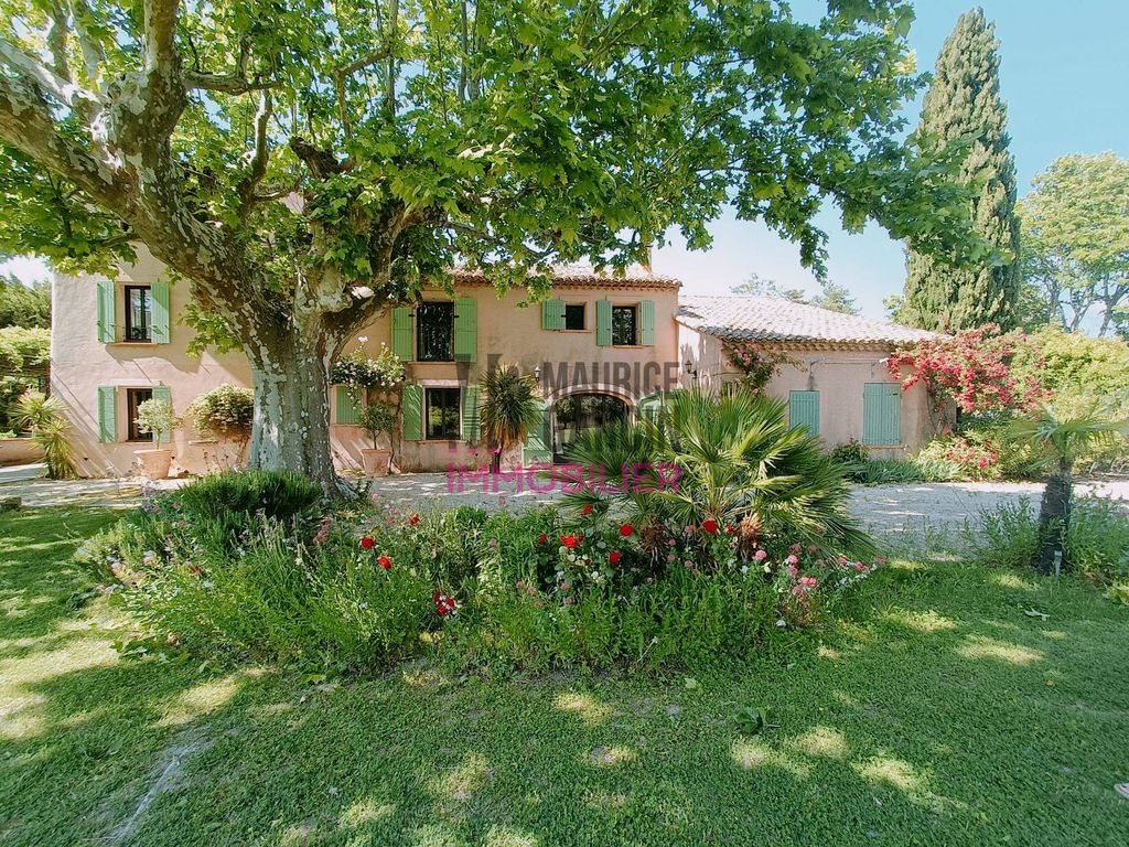 Maison à vendre, 380m², Althen-des-Paluds