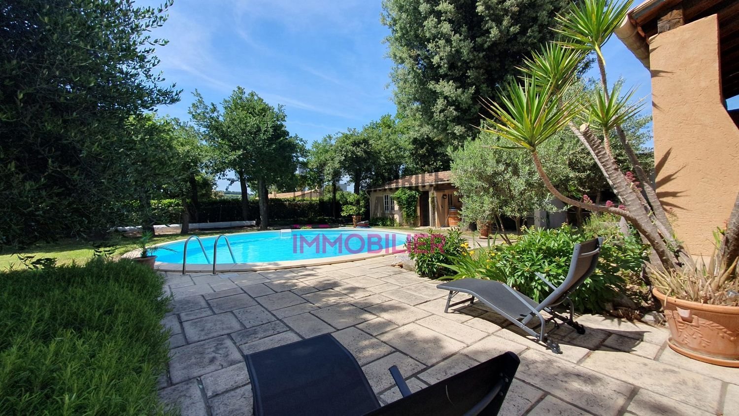 Maison à vendre, 170m², Bédarrides