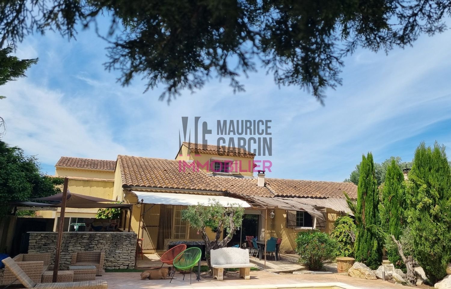 Maison à vendre, 240m², Entraigues-sur-la-Sorgue