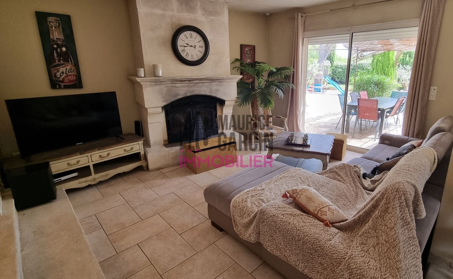 Maison à vendre, 240m², Entraigues-sur-la-Sorgue