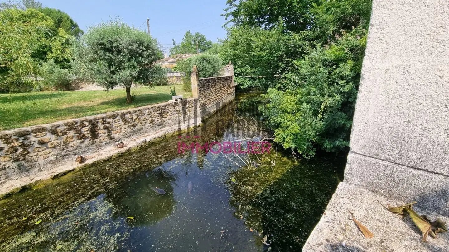 Maison à vendre, 110m², Entraigues-sur-la-Sorgue