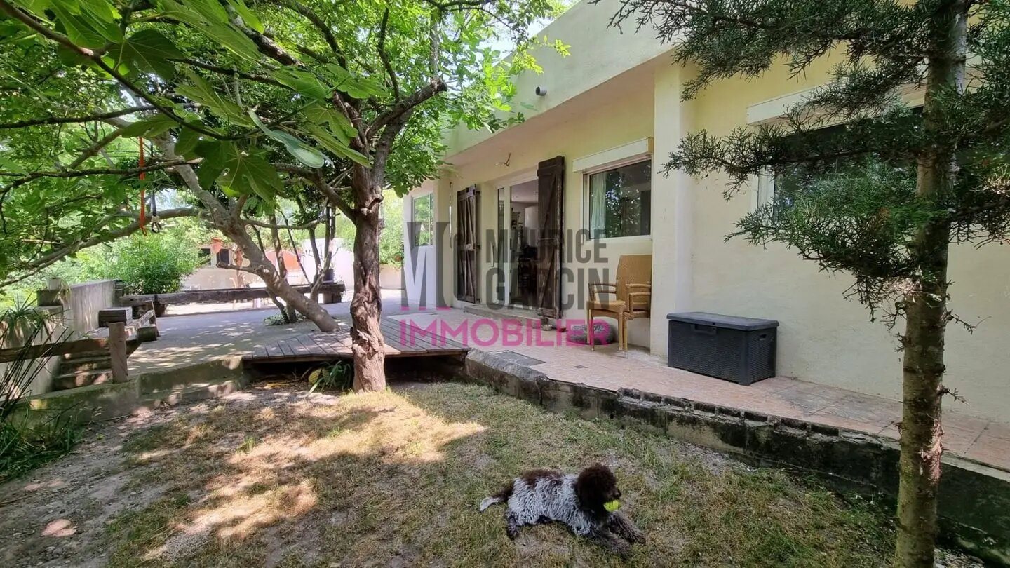 Maison à vendre, 110m², Entraigues-sur-la-Sorgue