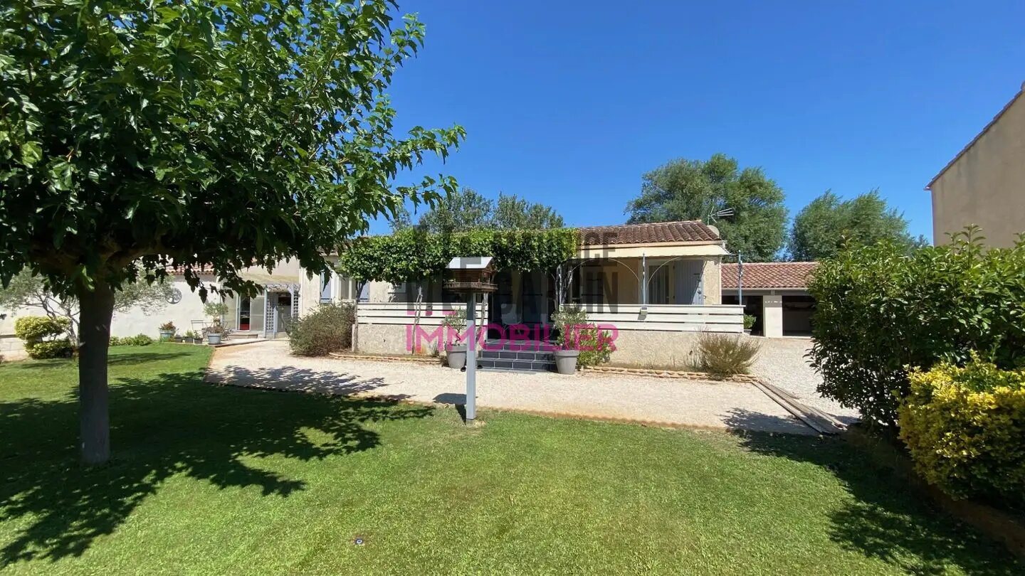Maison à vendre, 105m², Entraigues-sur-la-Sorgue