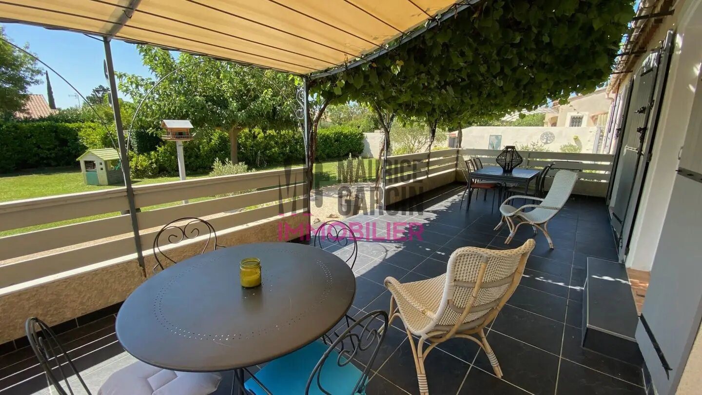 Maison à vendre, 105m², Entraigues-sur-la-Sorgue
