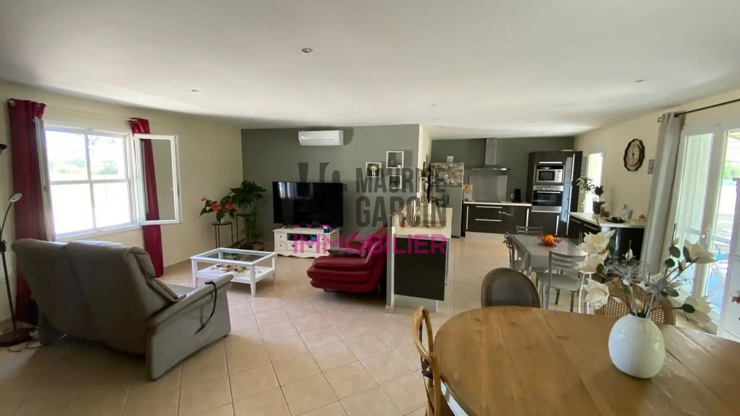 Maison à vendre, 105m², Entraigues-sur-la-Sorgue