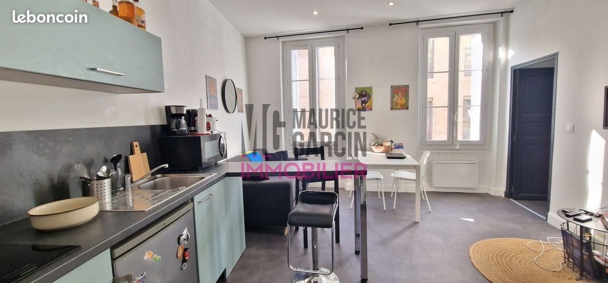 Appartement à louer, 36m², Avignon