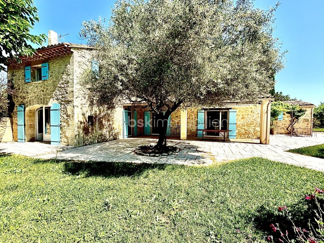 Maison à vendre, 171m², Saint-Restitut