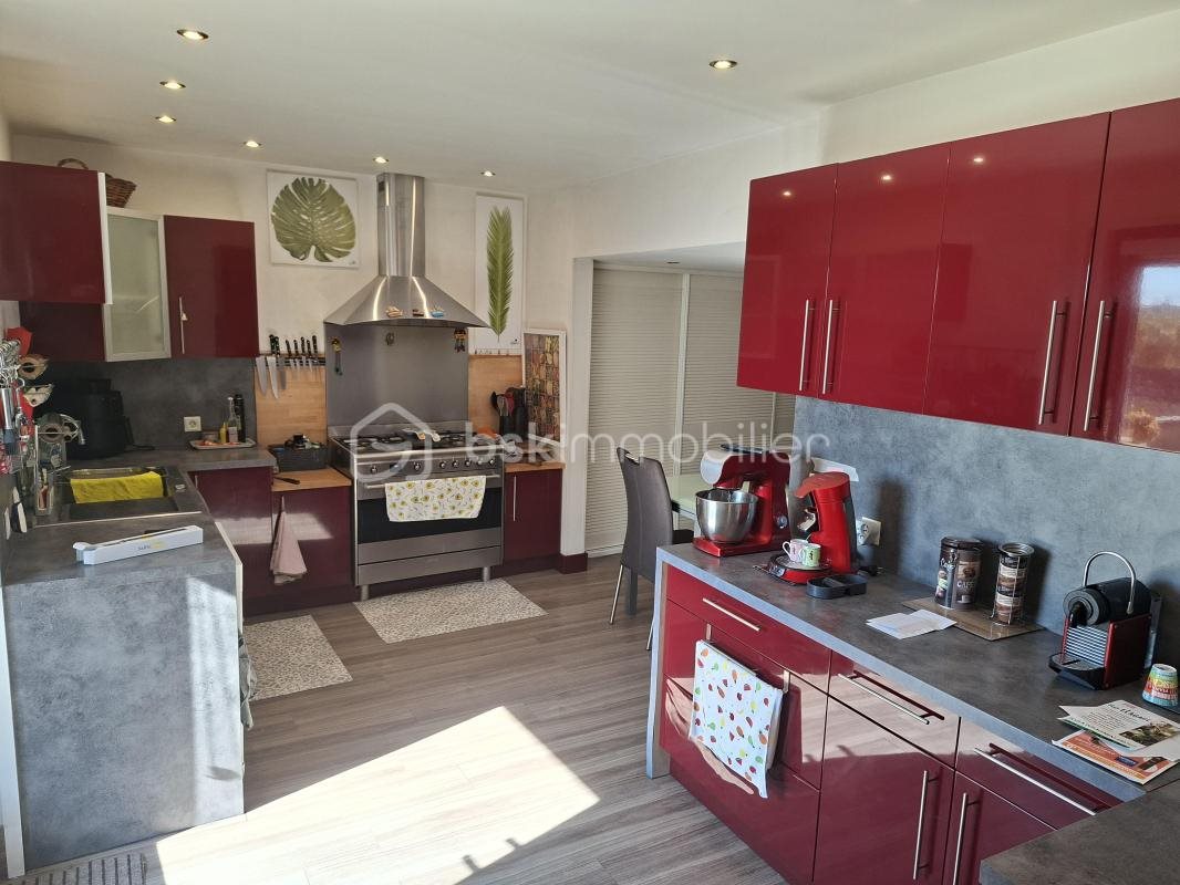 Maison à vendre, 125m², Aubord