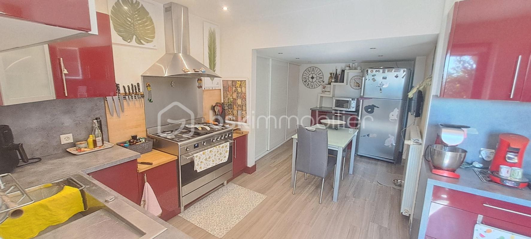 Maison à vendre, 125m², Aubord