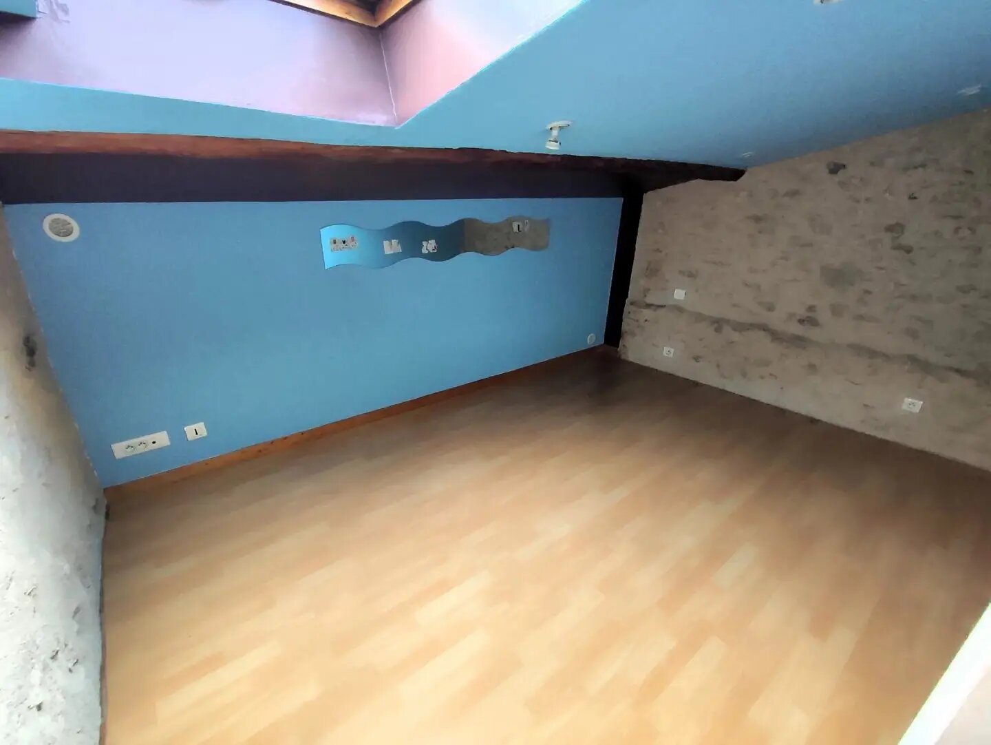 Appartement à vendre, 50m², La Tour-d'Aigues