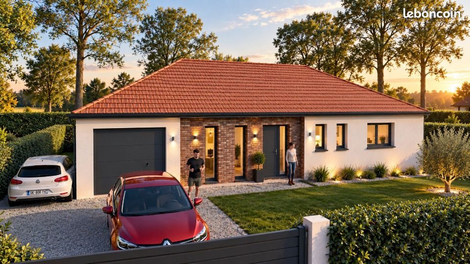 Maison à vendre, 95m², Rang-du-Fliers