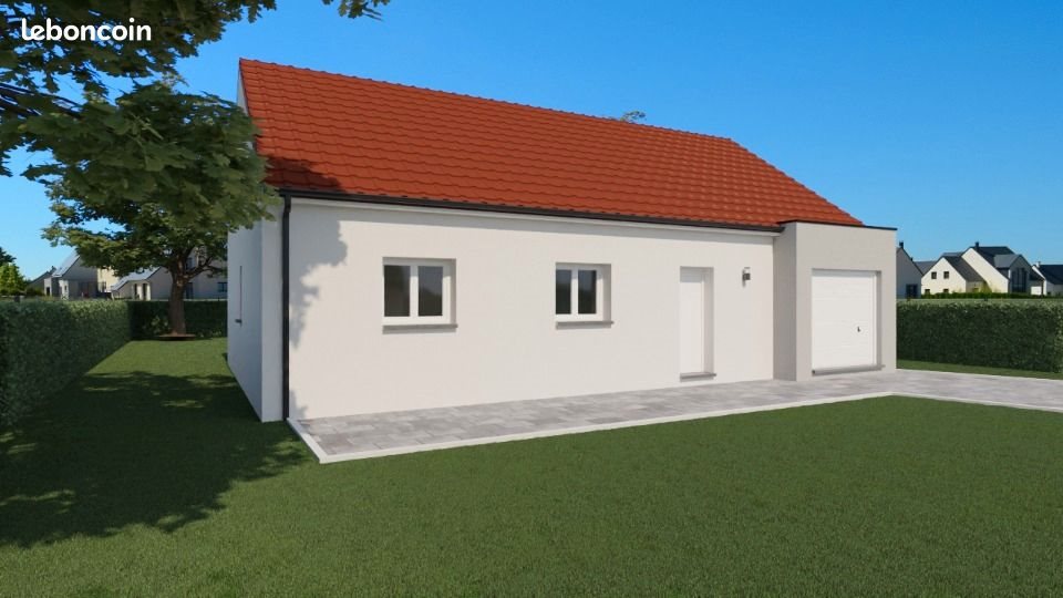 Maison à vendre, 90m², Wierre-Effroy