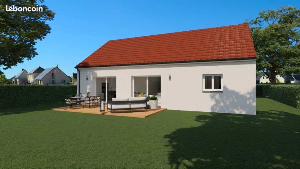 Maison à vendre, 90m², Wierre-Effroy