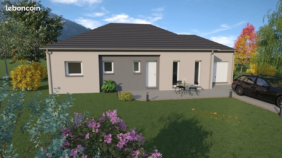 Maison à vendre, 93m², Rue