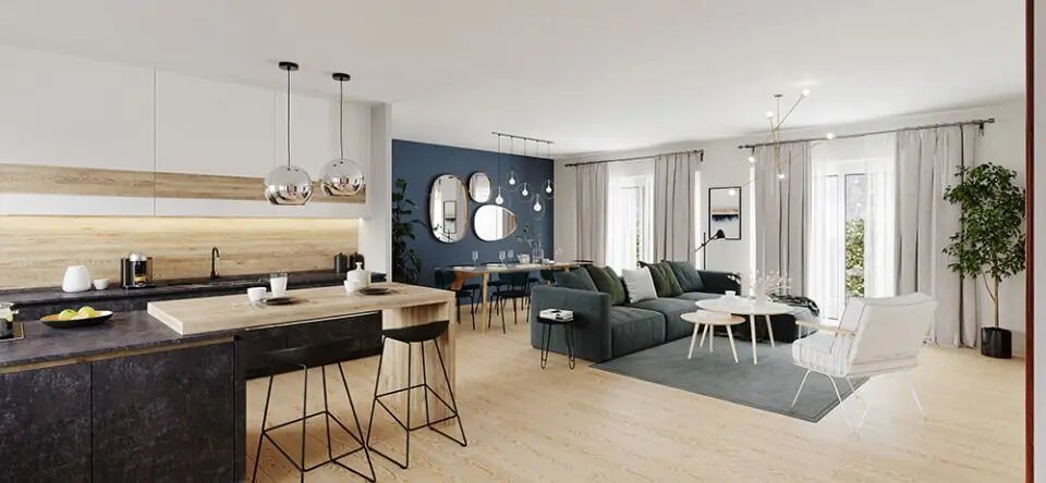 Maison à vendre, 120m², Fressenneville