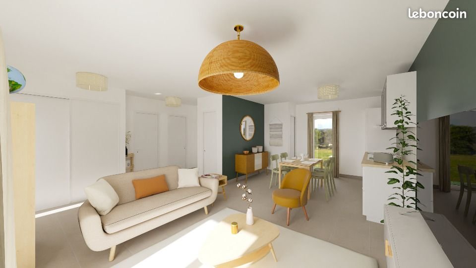 Maison à vendre, 60m², Rue