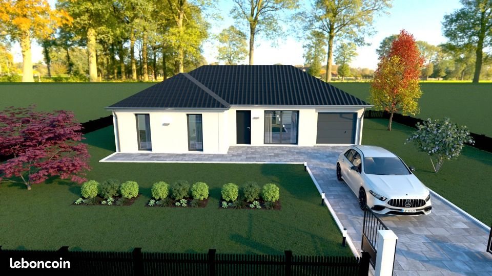 Maison à vendre, 80m², Sempy