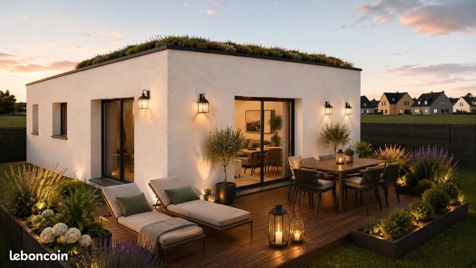 Maison à vendre, 60m², Berck