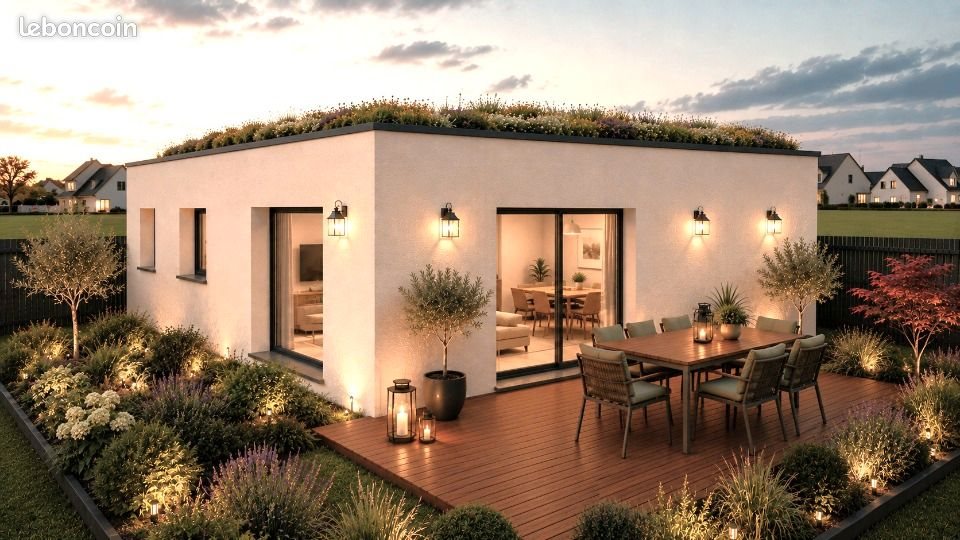 Maison à vendre, 60m², Berck