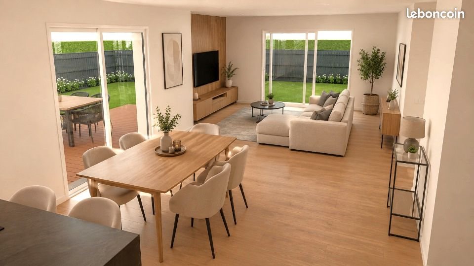 Maison à vendre, 60m², Berck