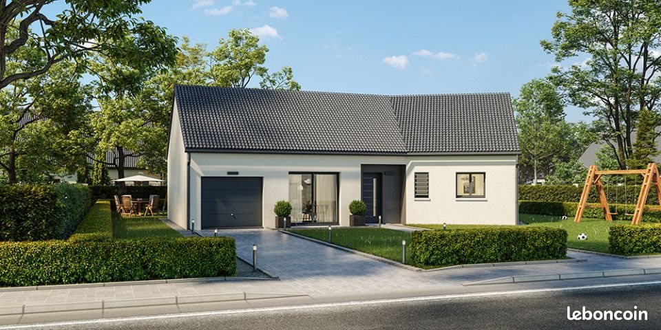 Maison à vendre, 110m², Buigny-Saint-Maclou