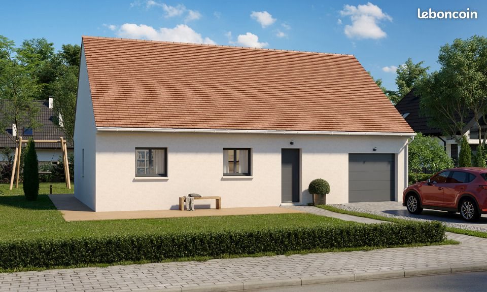 Maison à vendre, 85m², Buigny-Saint-Maclou