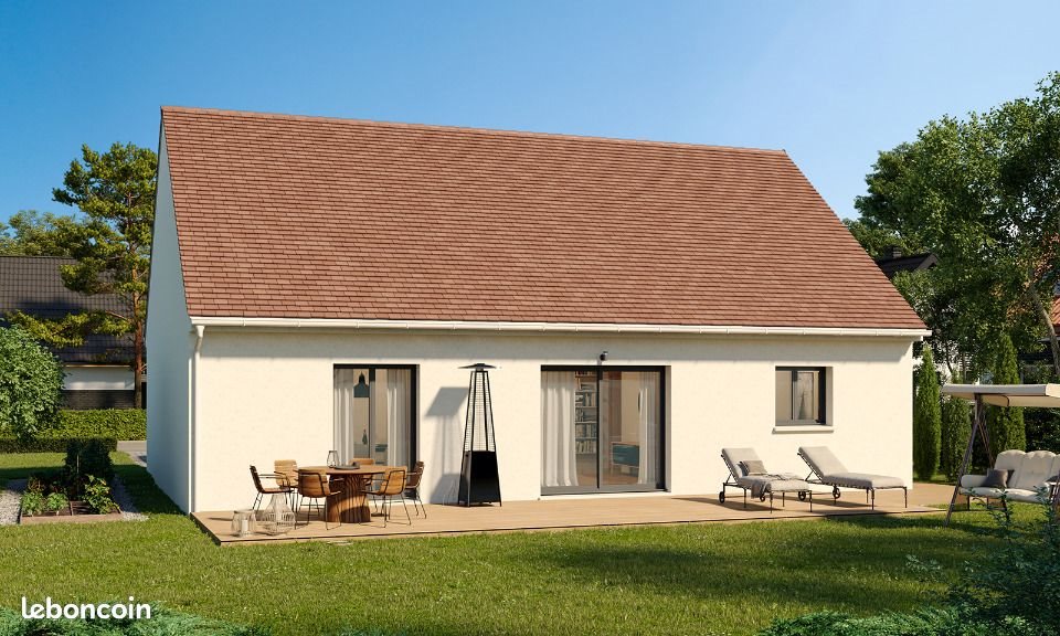 Maison à vendre, 85m², Buigny-Saint-Maclou