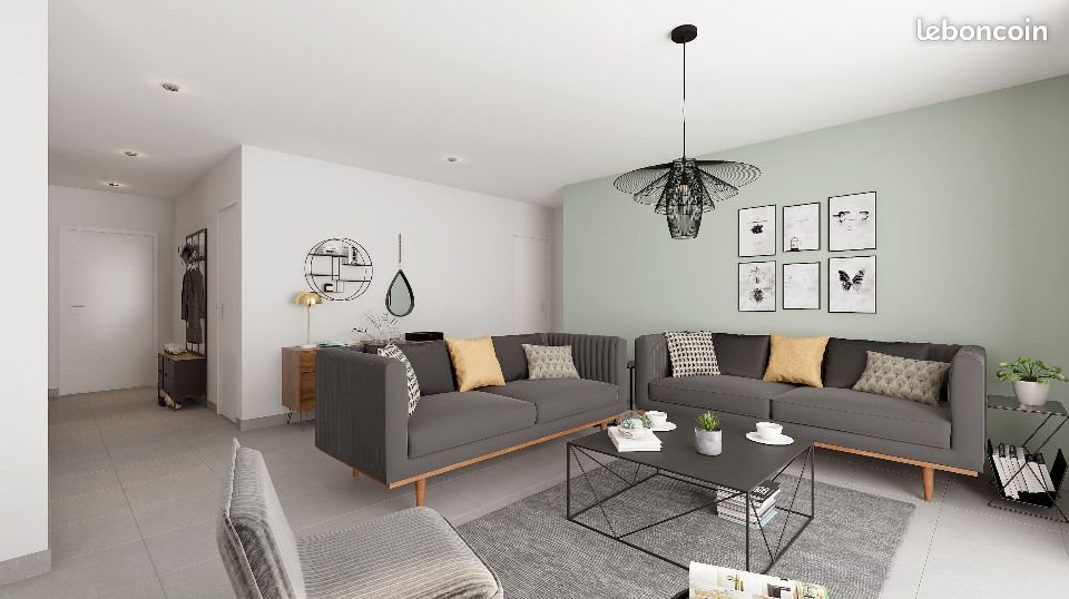 Maison à vendre, 85m², Buigny-Saint-Maclou