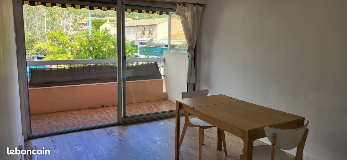 Appartement à louer, 37m², Saint-Mandrier-sur-Mer
