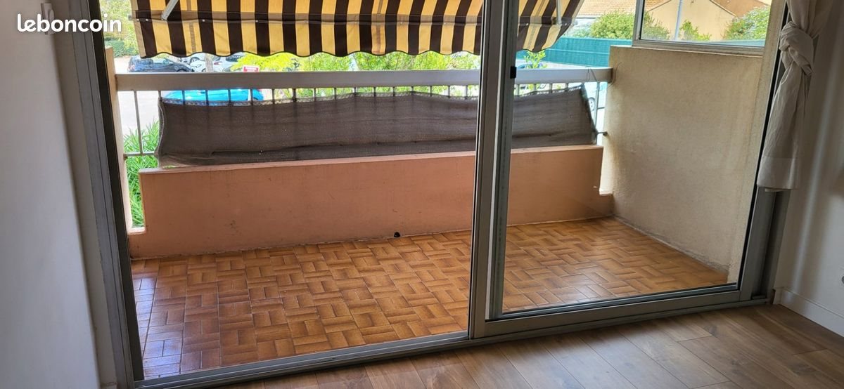 Appartement à louer, 37m², Saint-Mandrier-sur-Mer