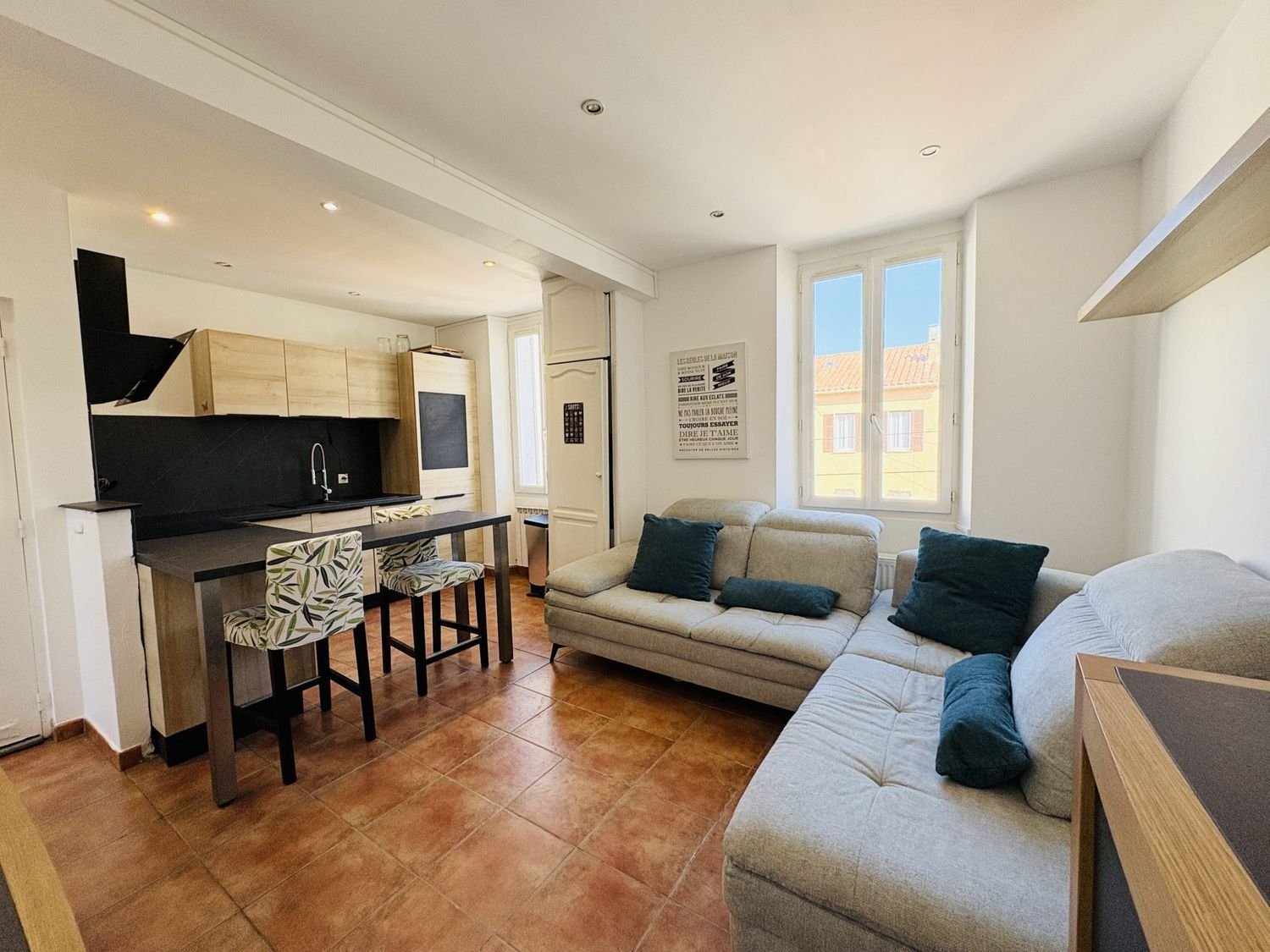 Appartement à vendre, 47m², Toulon