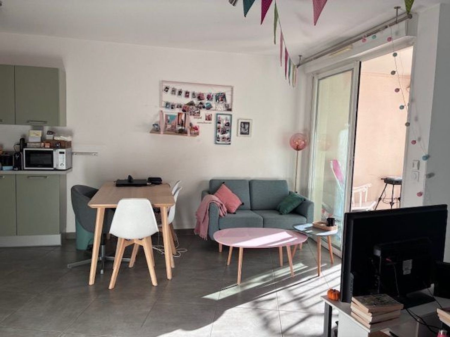 Appartement à louer, 40m², Toulon