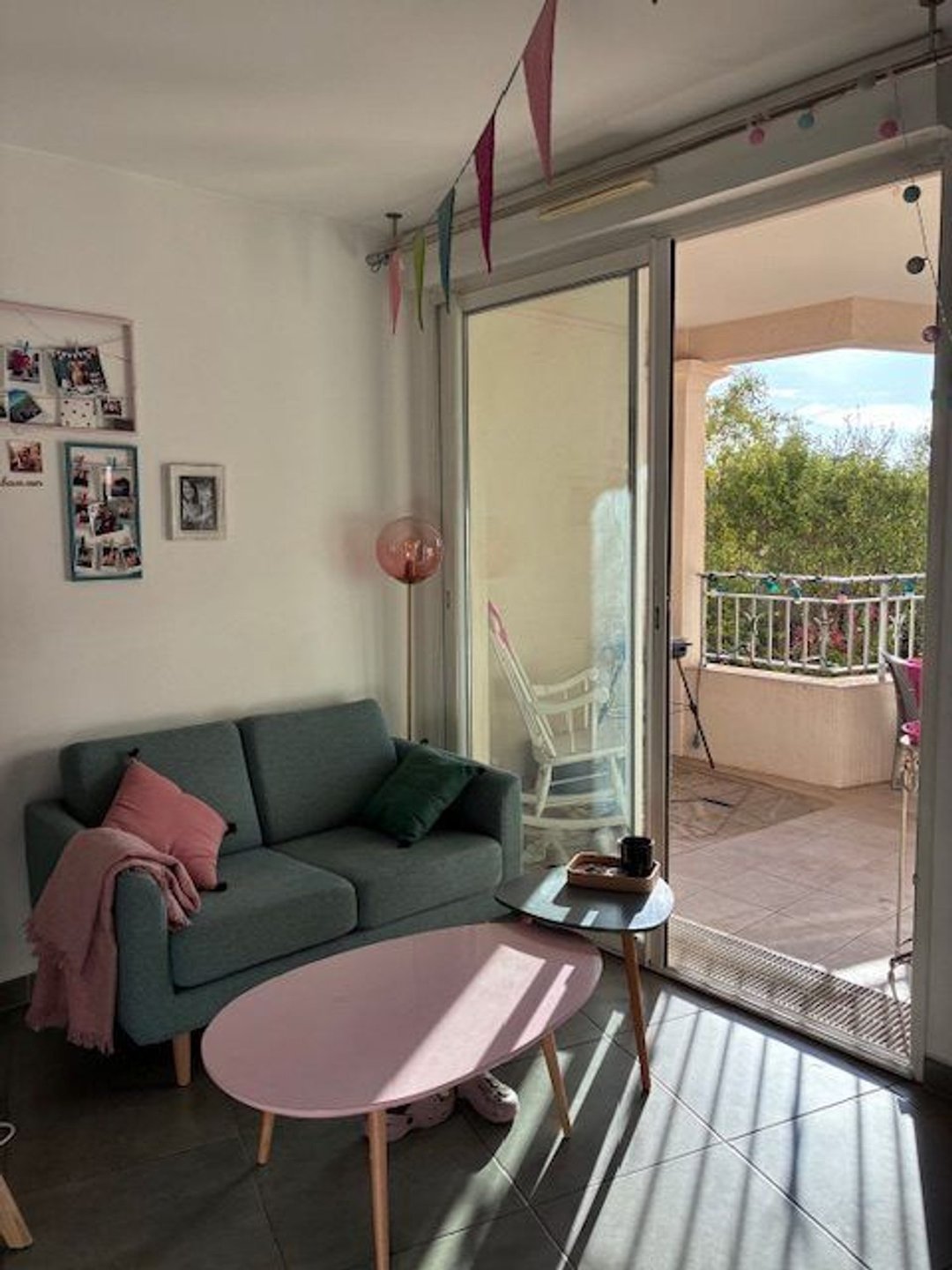 Appartement à louer, 40m², Toulon
