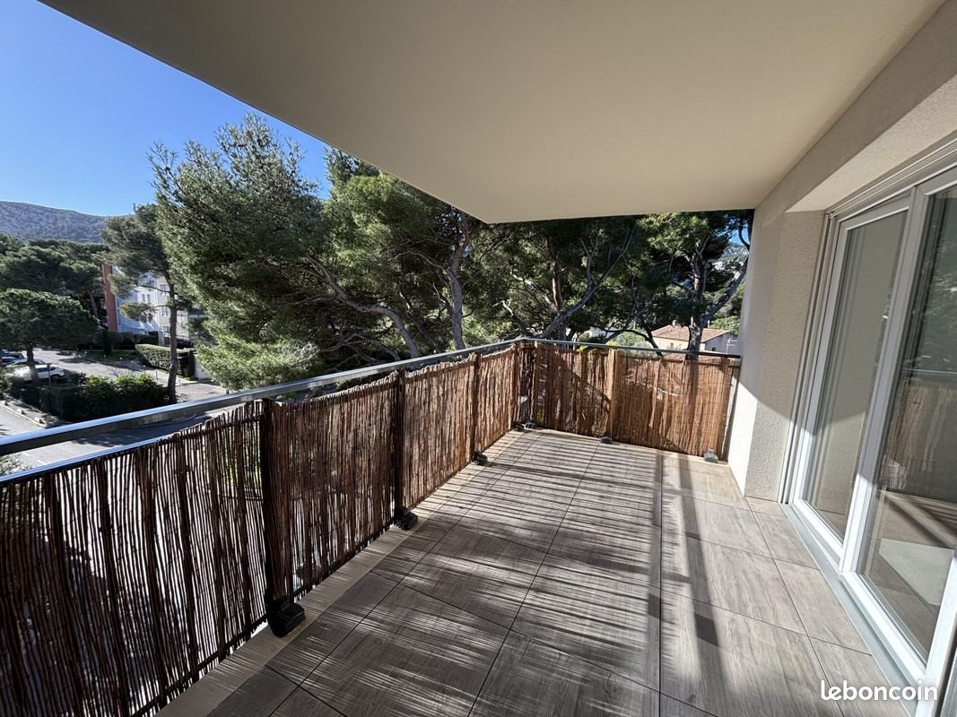 Appartement à louer, 61m², Marseille 9ème