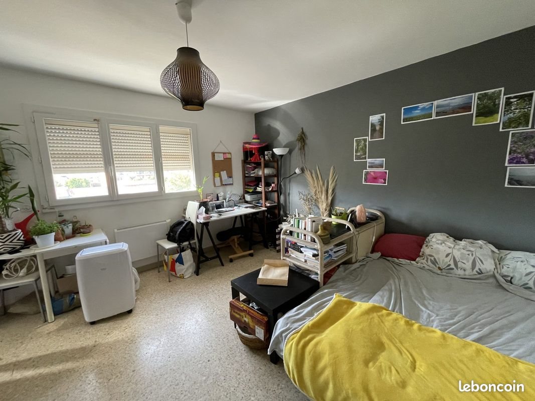 Appartement à louer, 23m², La Valette-du-Var