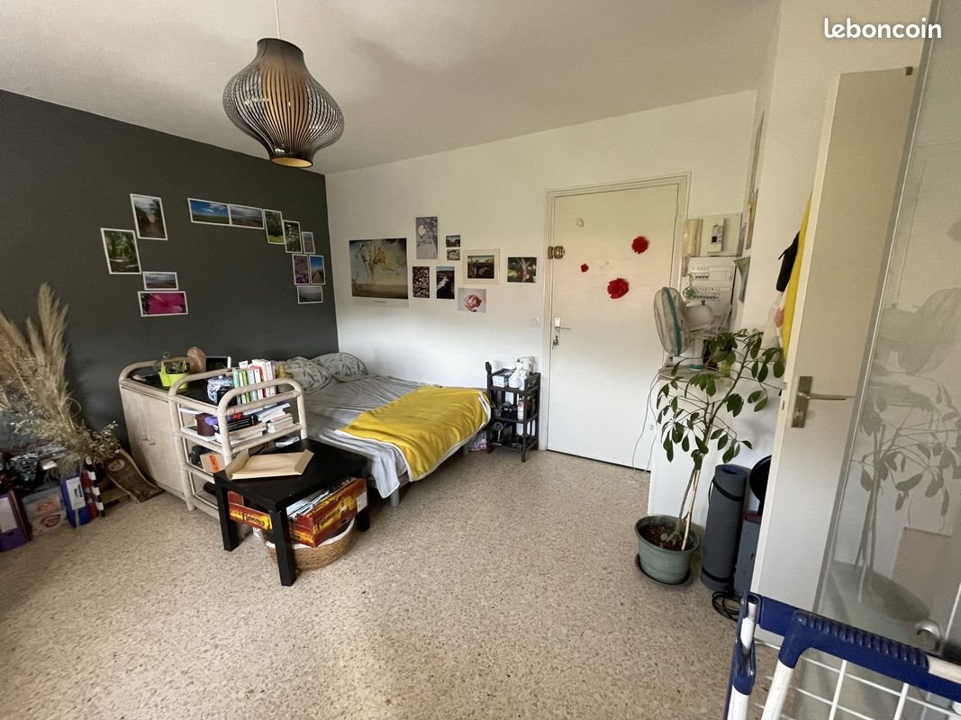 Appartement à louer, 23m², La Valette-du-Var