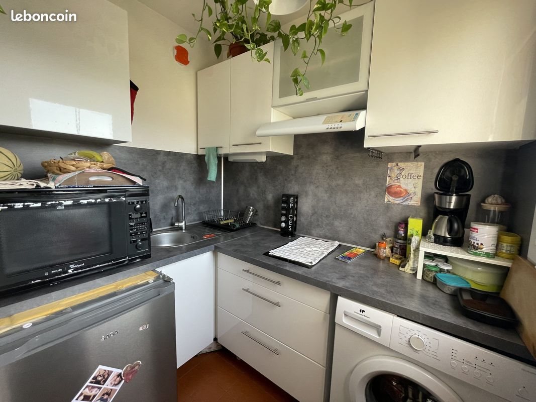 Appartement à louer, 23m², La Valette-du-Var